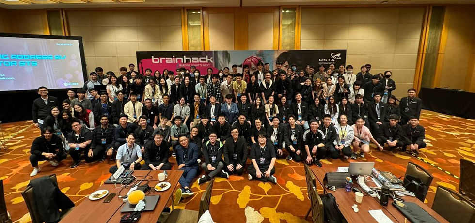 DSTA BrainHack XRPERIENCE 2024