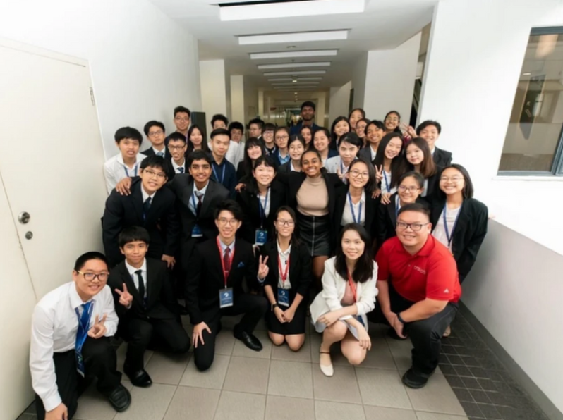 PREPMUN 2019