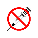 Is anything injected through the acupuncture needles?