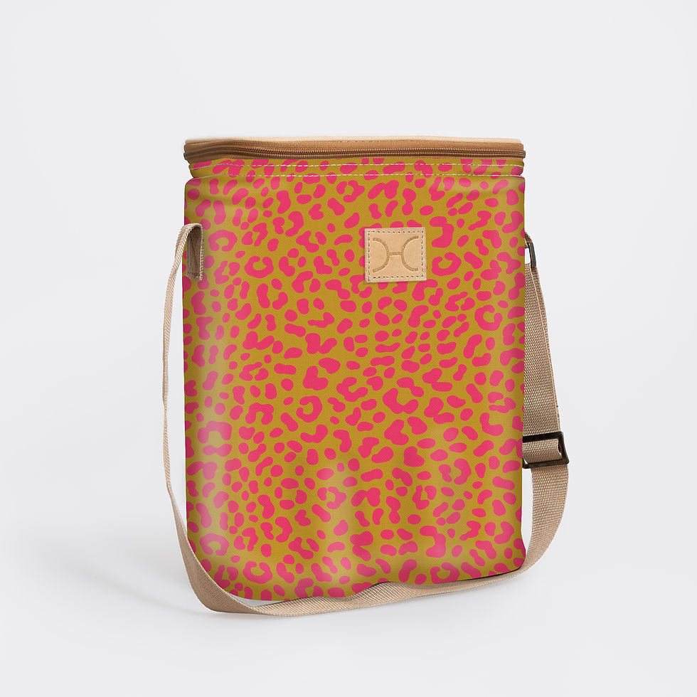 Thumbnail: Long Tom Cooler Bag - Laminated Fabric