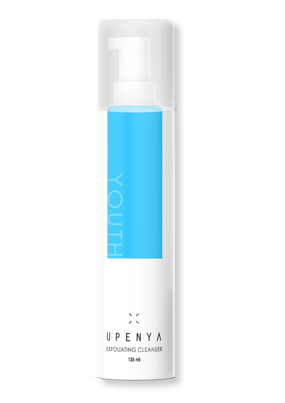 Upenya Skincare - Exfoliating Cleanser