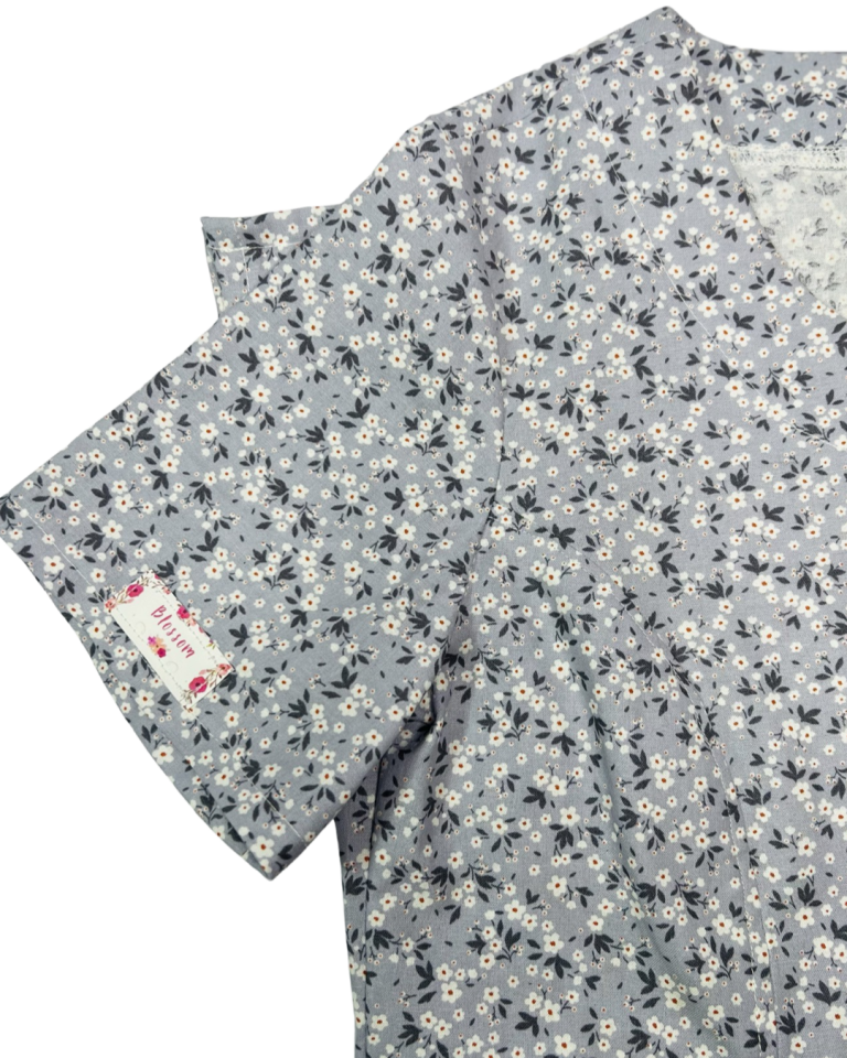 Thumbnail: Scrub Top - Dazzling Daisies