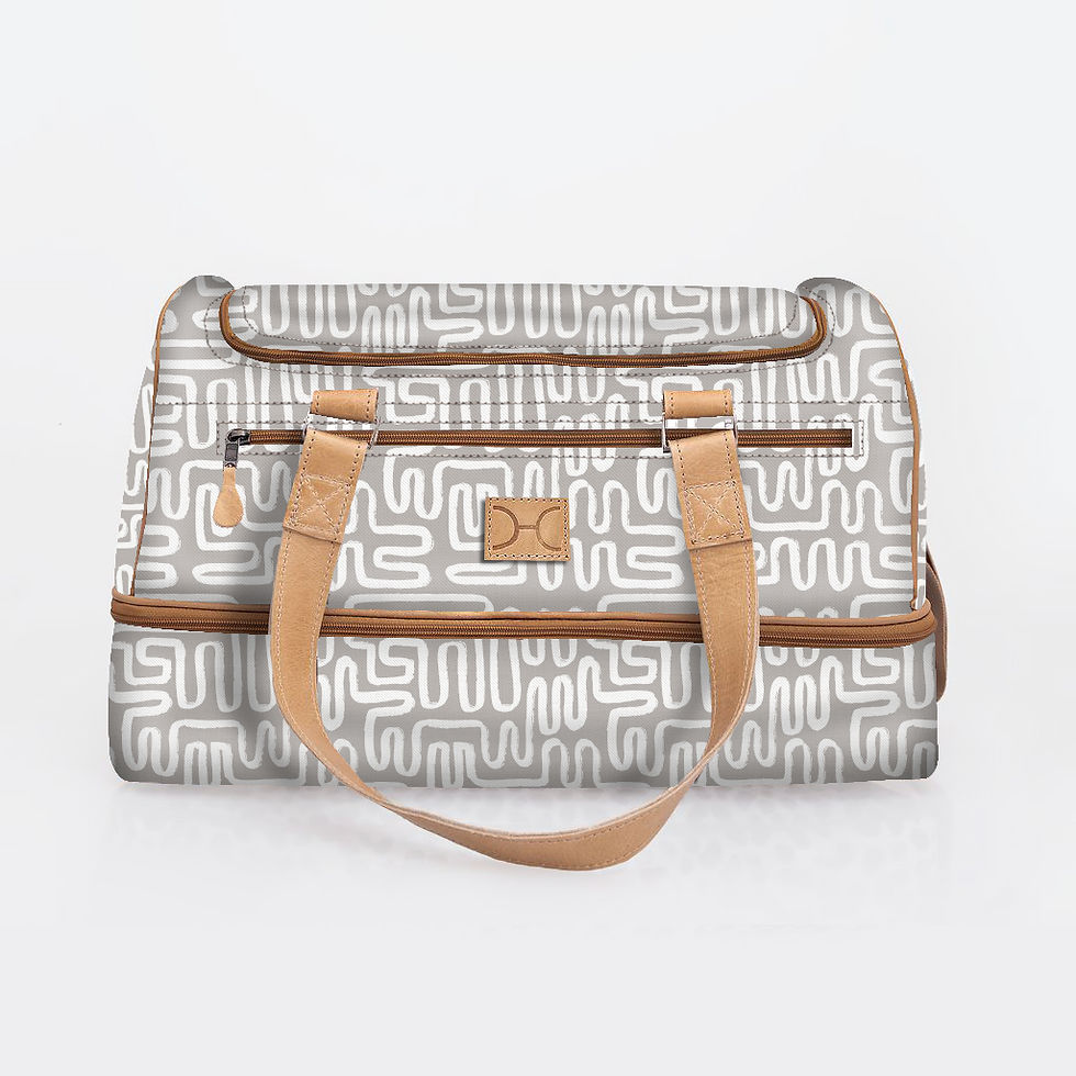 Thumbnail: Golf Bag - Laminated Fabric