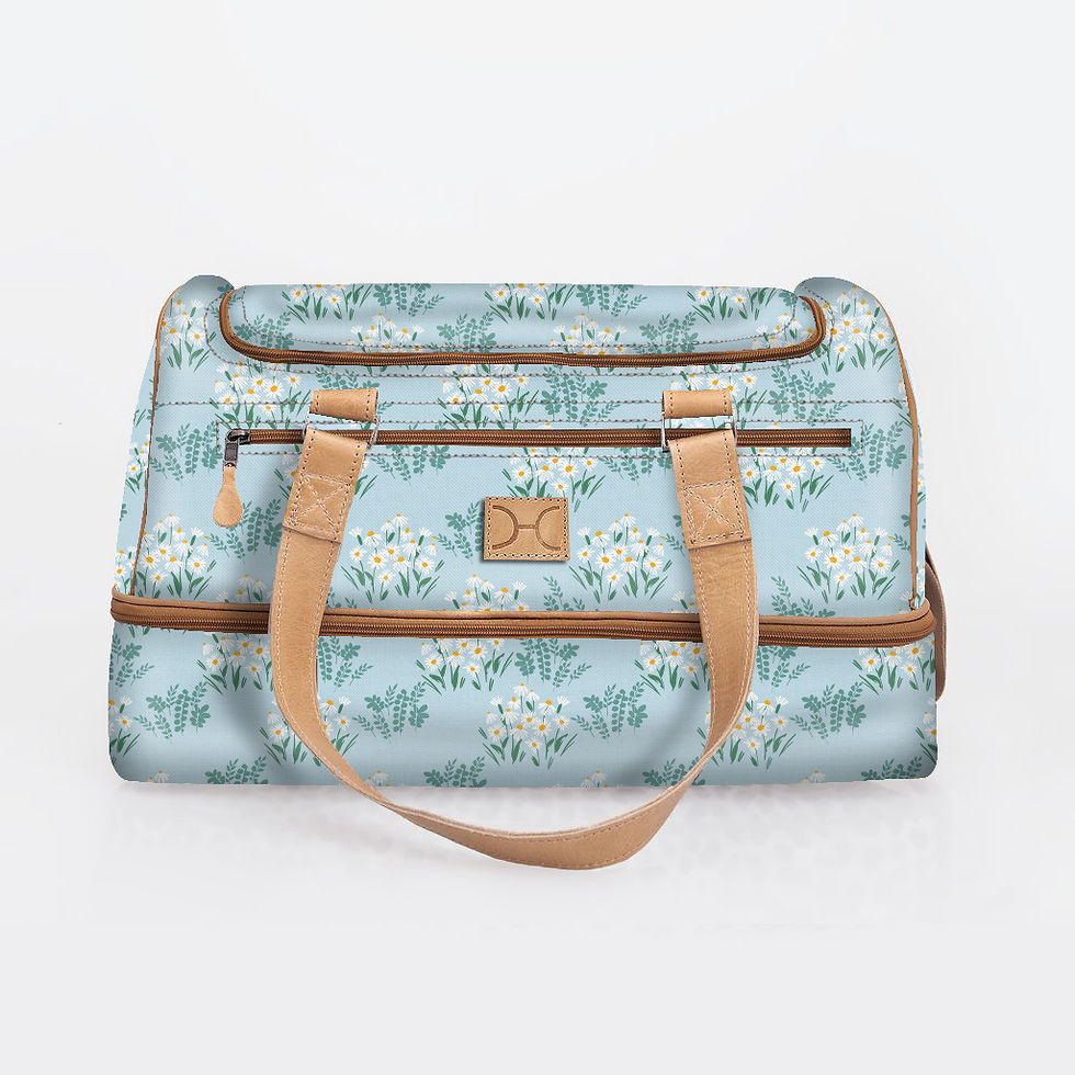 Thumbnail: Golf Bag - Laminated Fabric