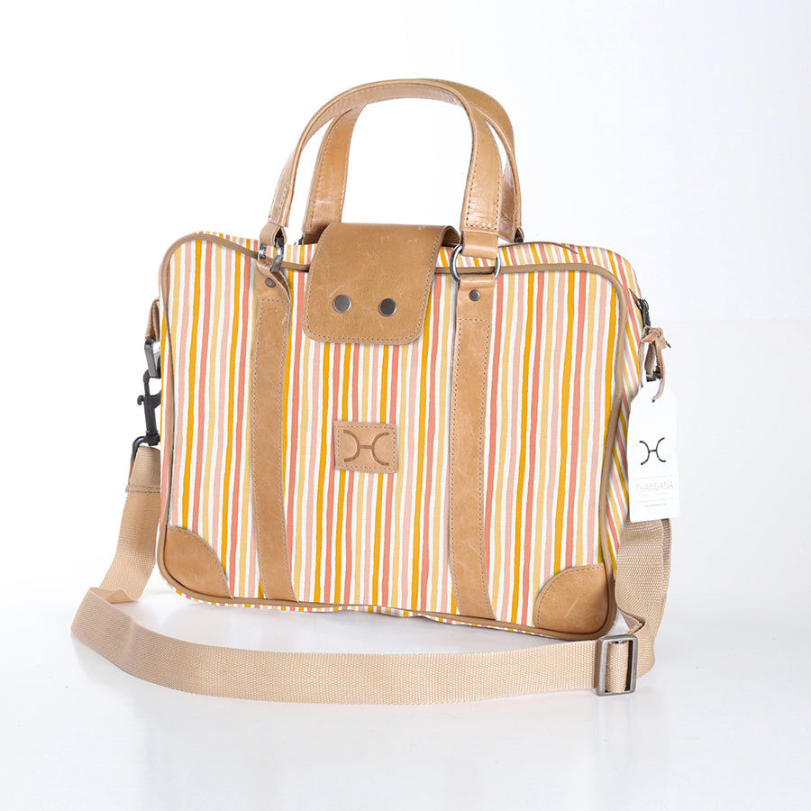 Thumbnail: Laptop Bag 15'  - Laminated Fabric