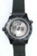Buy Omega Watch OMEGA Seamaster Diver 300M "Black Black" Reference : 210.92.44.20.01.003 Avent0ri Back View