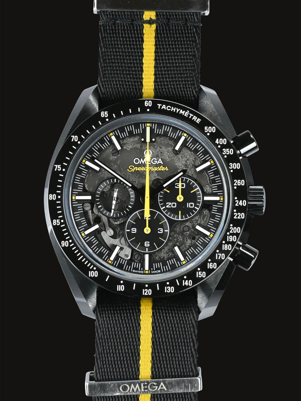 OMEGA Speedmaster Dark Side Of The Moon "Apollo 8" Reference : 310.92.44.50.01.001 Avent0ri