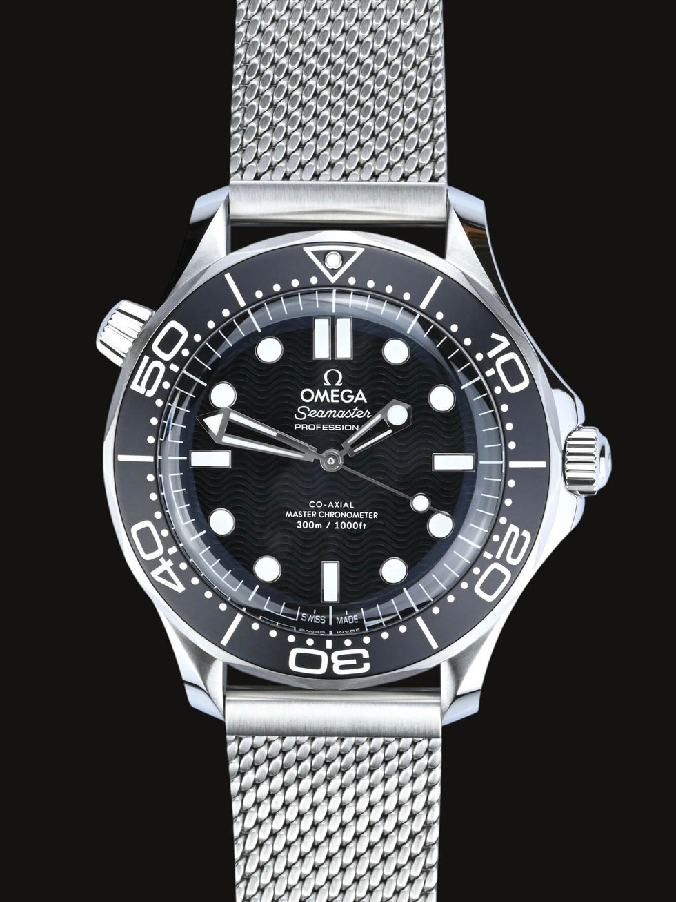 OMEGA Seamaster Diver 300M 210.30.42.20.01.010_Front
