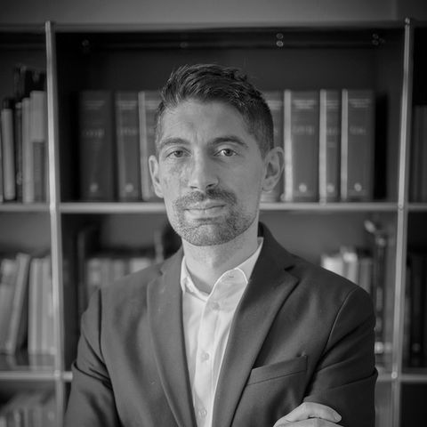 Portrait de Me Delio Musitelli, avocat associé chez KMD & associés