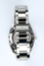 Buy Omega Watch OMEGA Seamaster Aqua Terra 150M Reference : 220.10.38.20.10.003 Avent0ri Back View