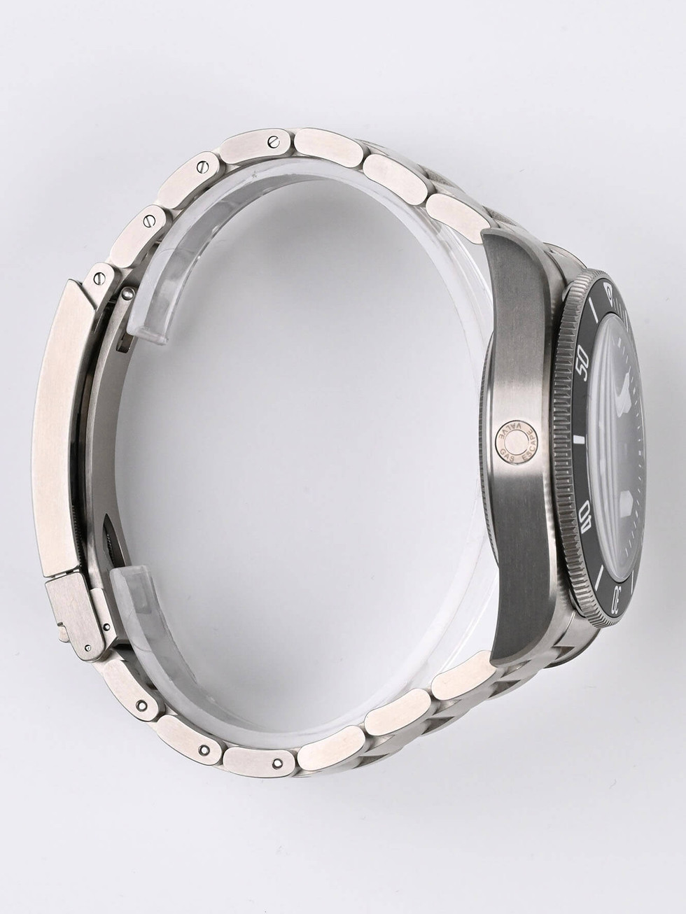 Timeless Luxury Watches TUDOR Pelagos Ultra Reference : M2543C1A7NU-0001 Avent0ri Side View-2