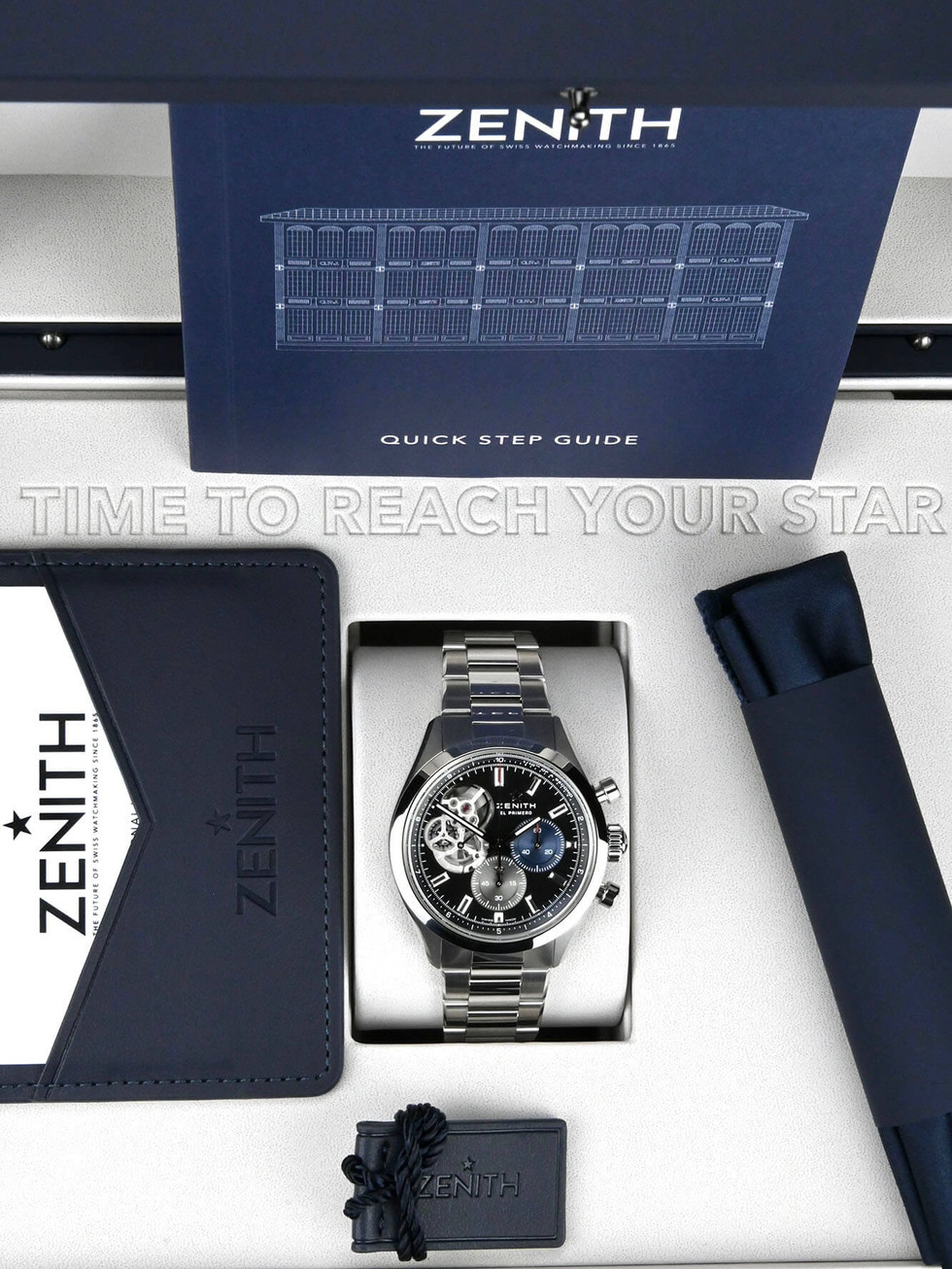 ZENITH Chronomaster Open 03.3300.3604/21.M3300