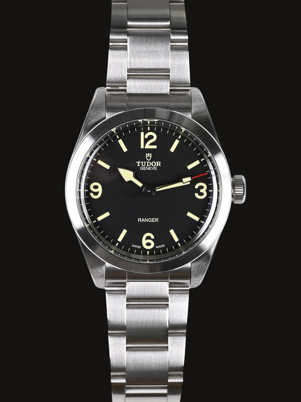 Timeless Luxury Watches TUDOR Ranger Reference : M79950-0001 Avent0ri Front View-1