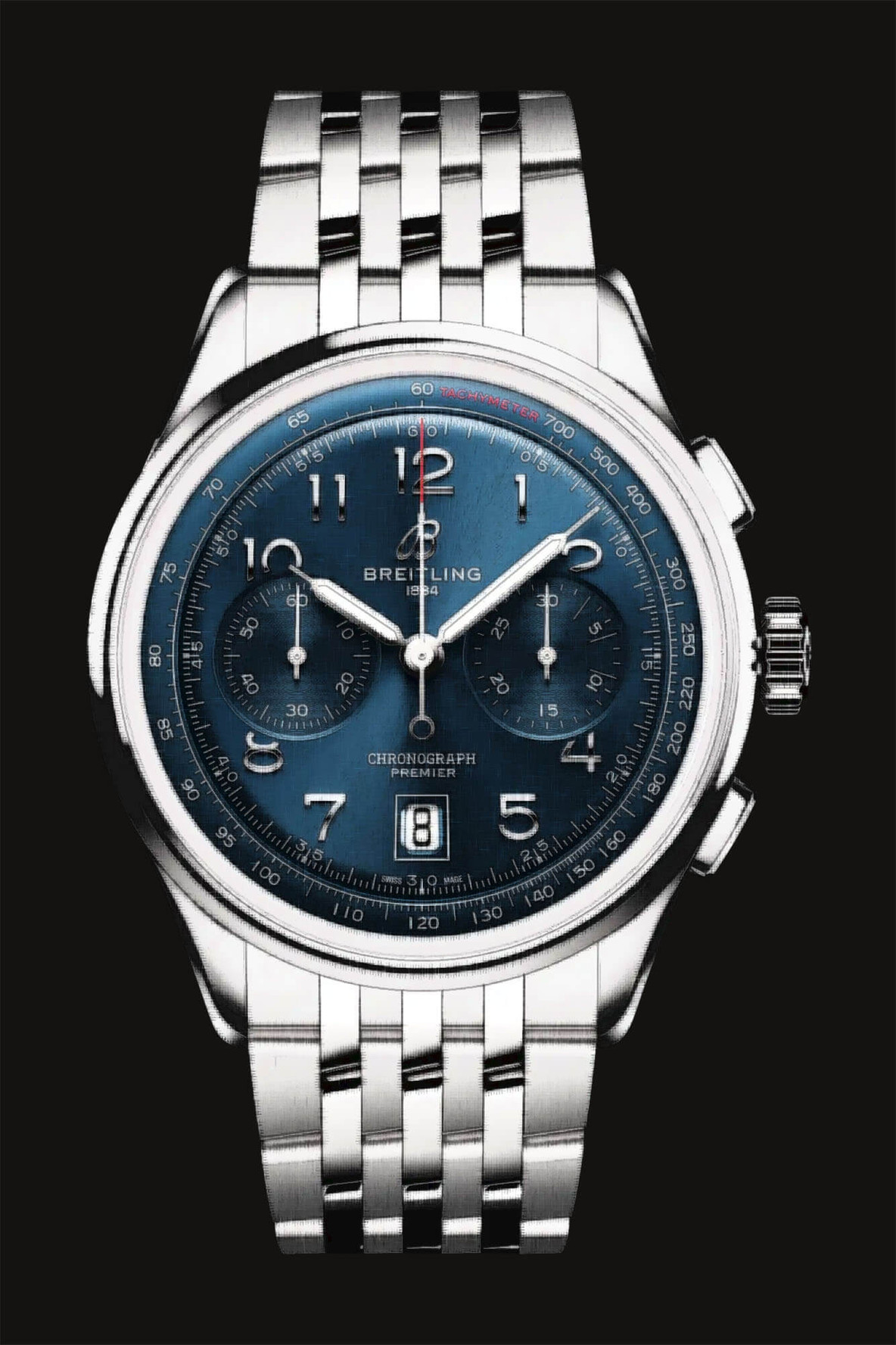 Breitling Premier B01 Chronograph 42 AB0145171C1A1