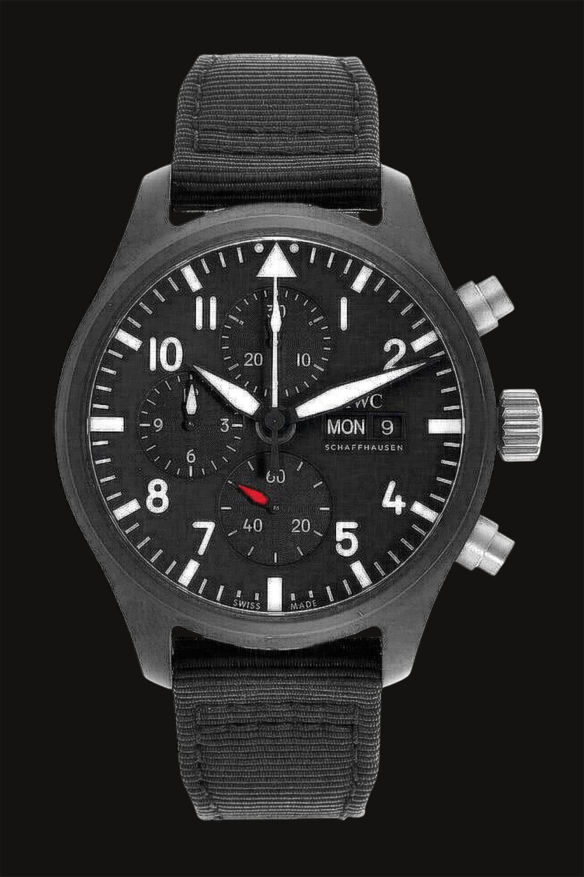 IWC Pilot’s Watch Chronograph TOP GUN IW389101