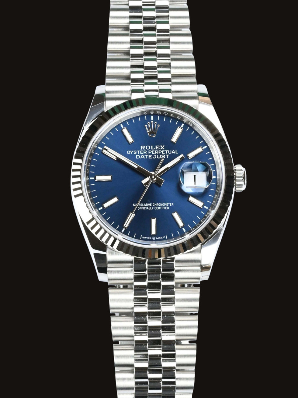 ROLEX Datejust 36 Reference : 126234-0017 Avent0ri