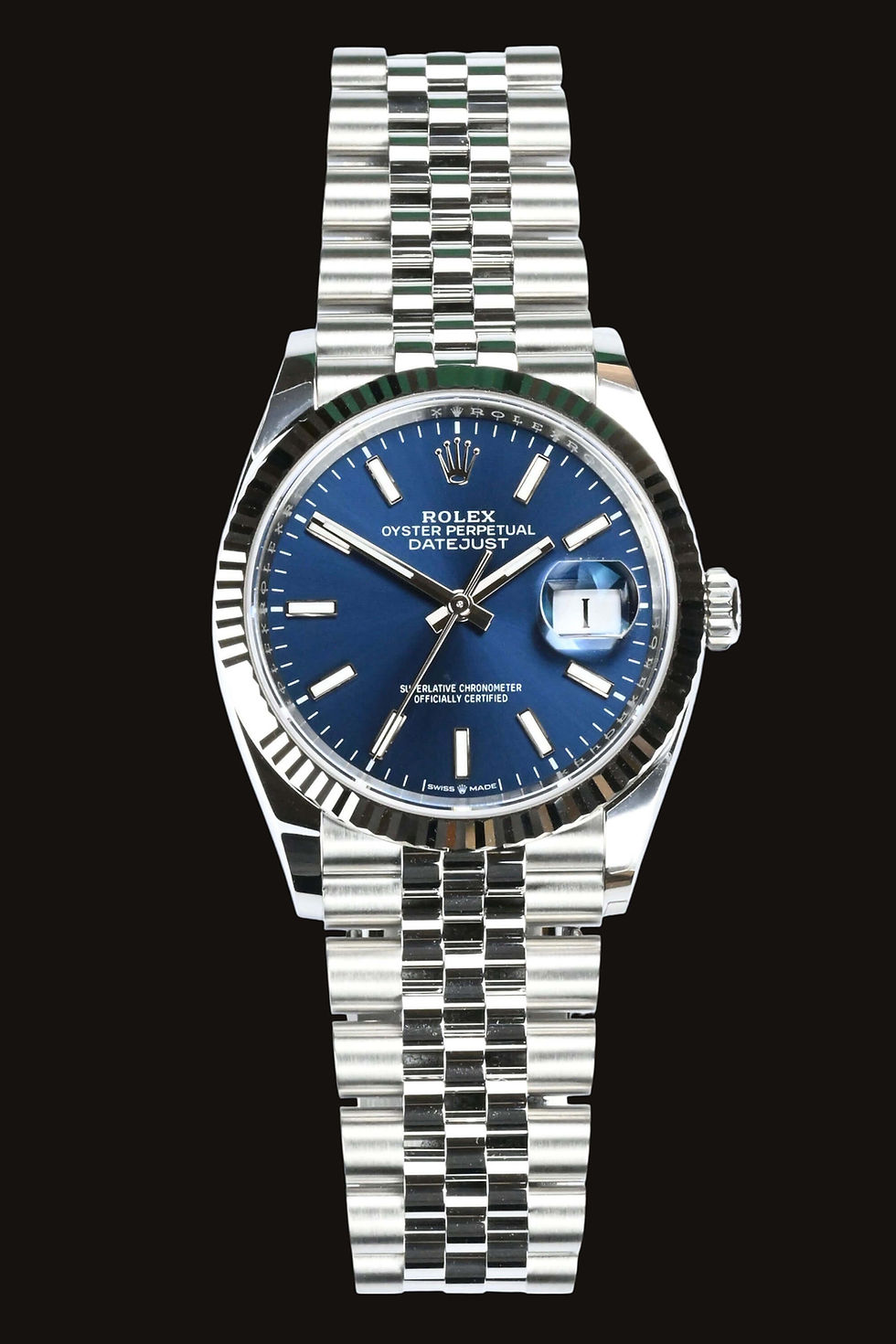 ROLEX Datejust 36 Reference : 126234-0017 Avent0ri
