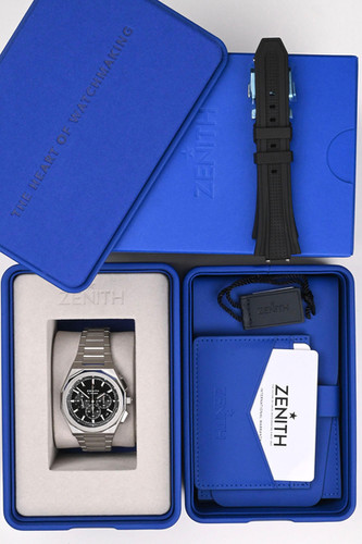 ZENITH Defy Skyline Chrono 03.9500.3600/21.I001 | Avent0ri