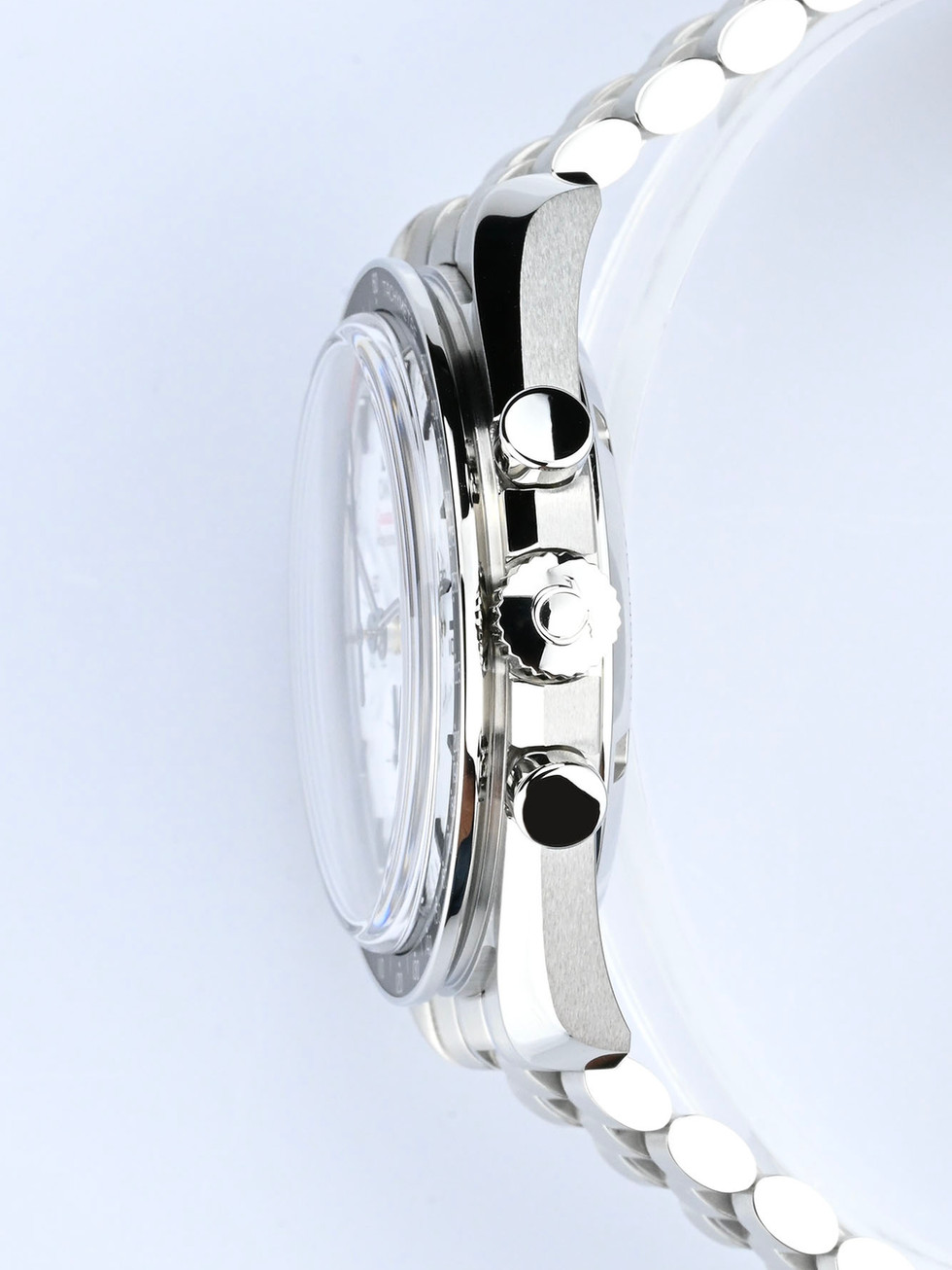 Omega Speedmaster Moonwatch White dial 310.30.42.50.04.001 Side 1