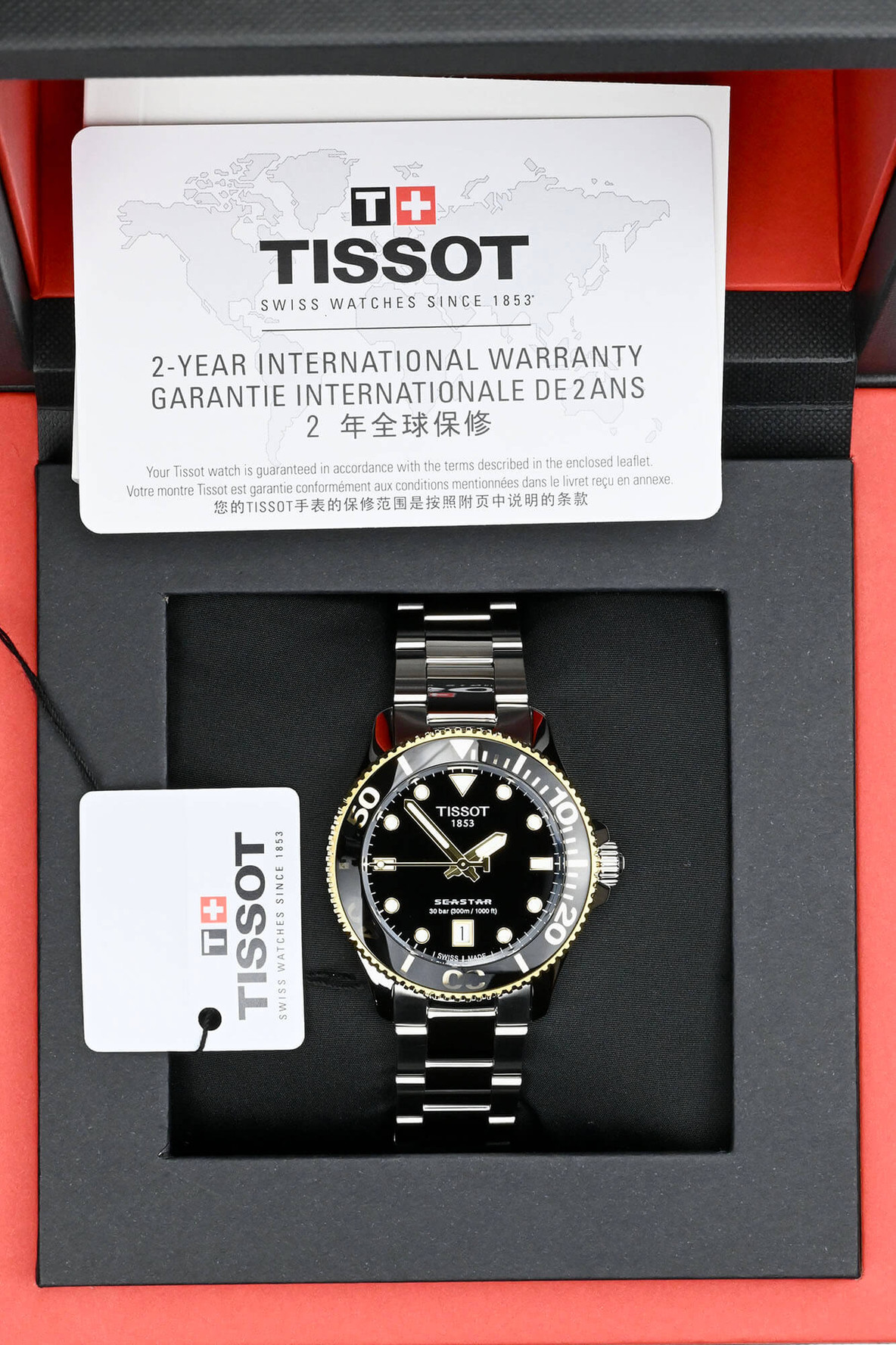TISSOT Seastar 1000 T120.210.21.051.00
