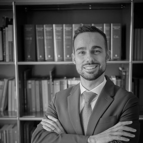 Portrait de Me Didier De Oliveira, avocat associé chez KMD & associés