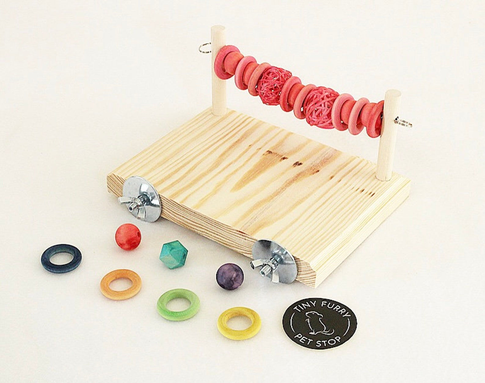 Boredom Breaker Toy - Ledge