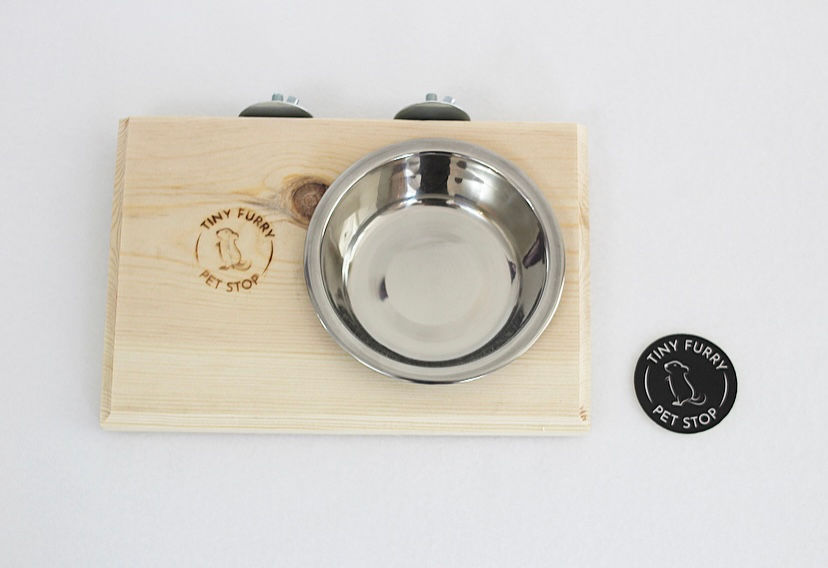 Large Feeding Shelf