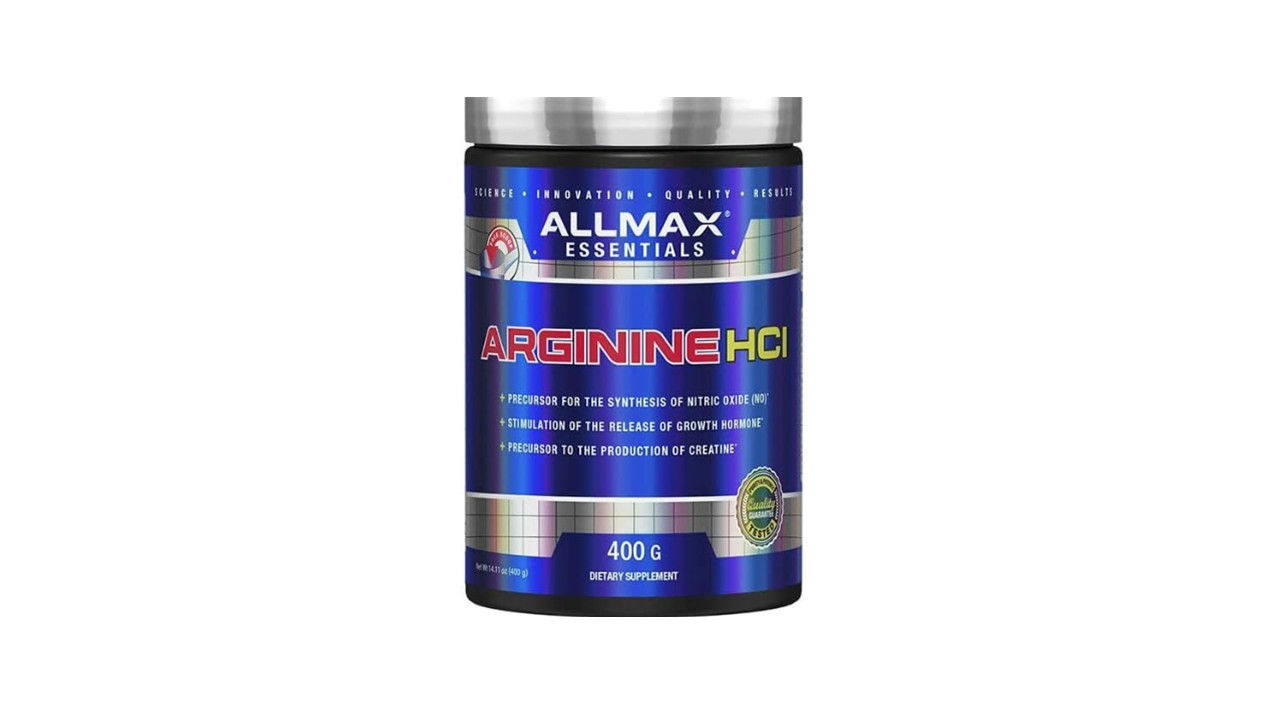 ALMX ARGININE 400 GR