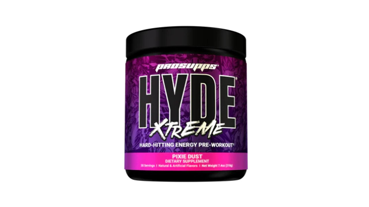 PROSUPPS HYDE XTREME 30 SERV