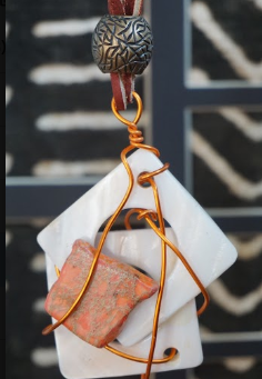 Aesthetic jewelry by Brownhaze!