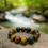 Miniature : Tiger's Eye Multi-Colored Bracelet