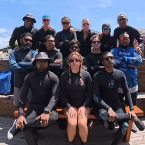 Applied Diving: A Global Community Built on Purpose
