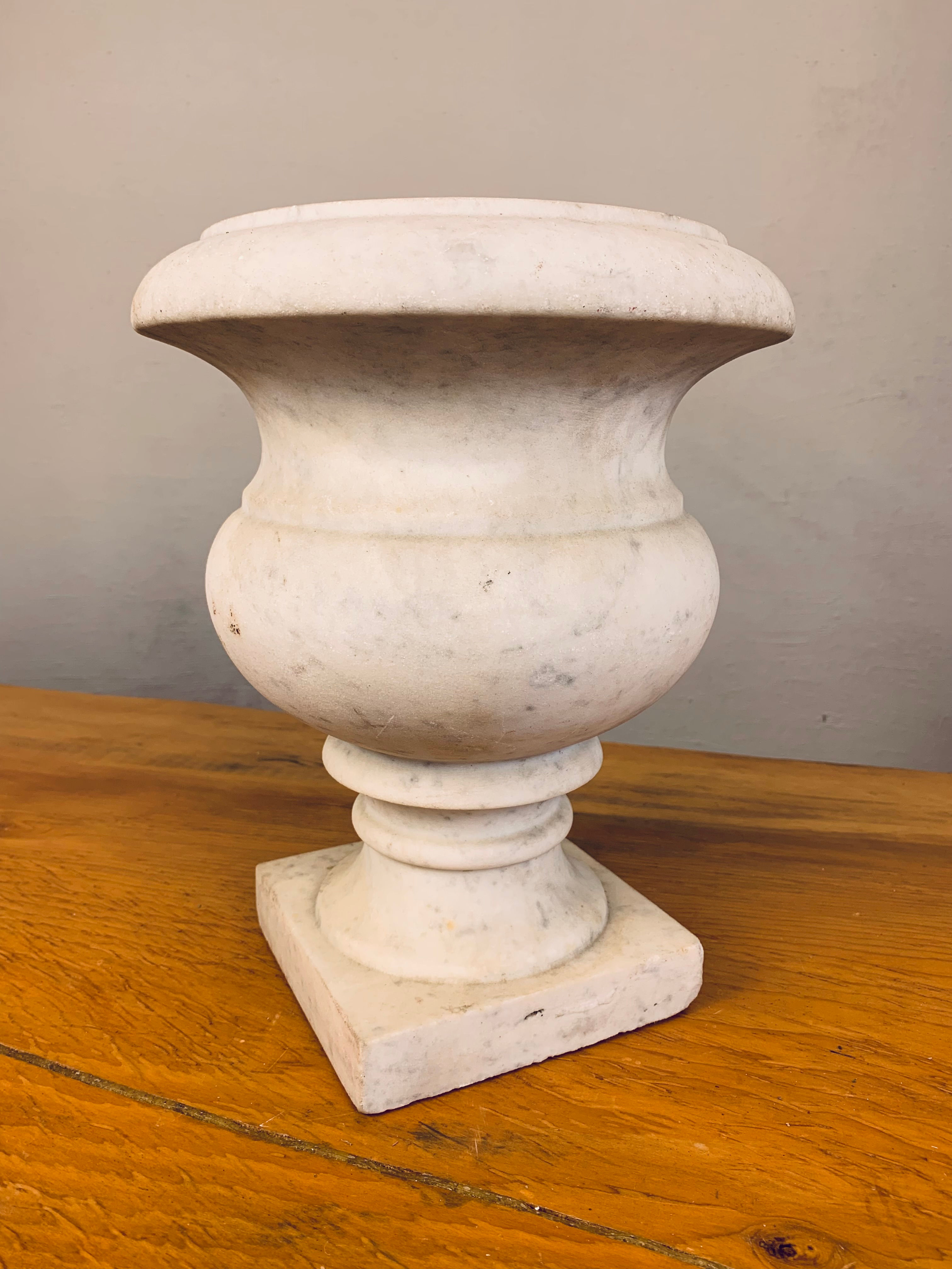 Marble Urn