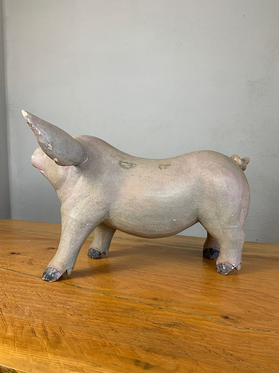 Thumbnail: Butcher's Model Piglet