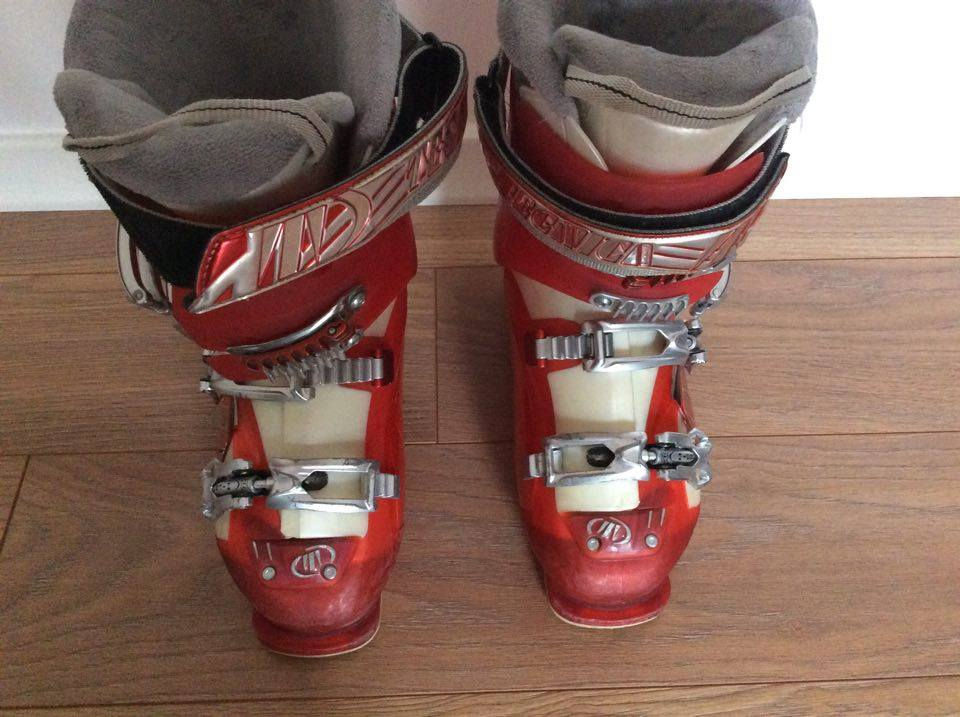 Thumbnail: Buty narciarskie Tecnica Attiva Modo 12 (39-39,5)