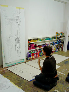 Kunsttherapie, Stuttgart, Trauerbegleitung,Malgruppe,Stuttgart,Träume verstehen