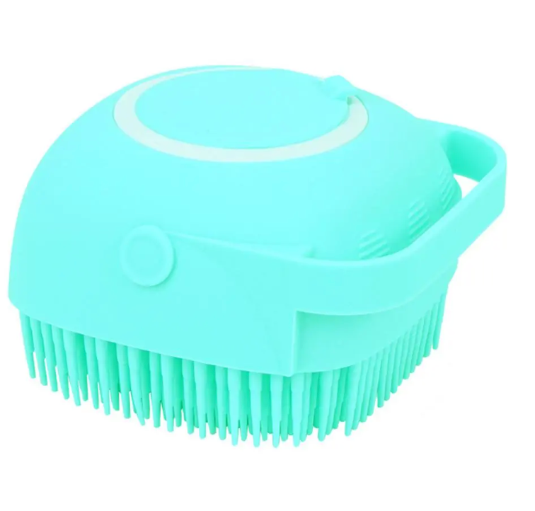 Miniatura: Dog Bath Massage Brush