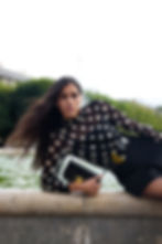 Celine x Marie Claire Arabia