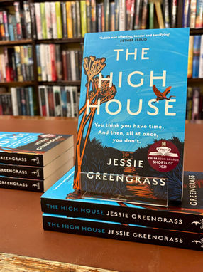 Jessie Greengrass