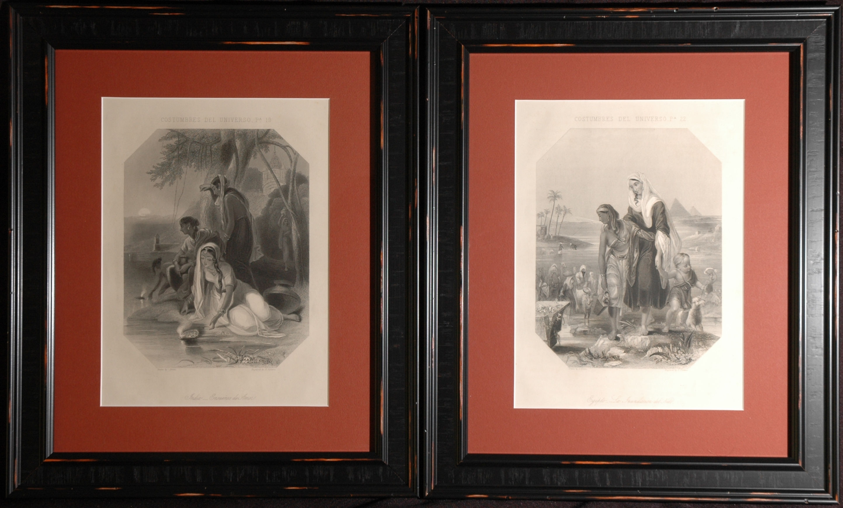 COSTUMBRES DEL MUNDO