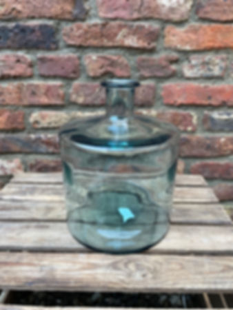 Dill Bottle- Transparent 