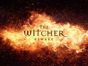 The Witcher Remake announced