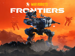Multiplayer third-person mech shooter War Robots: Frontiers announced