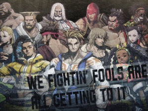 Street Fighter 6 ‘World Tour’ opening movie