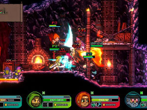 Bravery & Greed launches on November 15