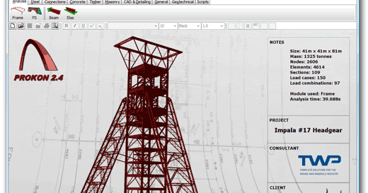 Prokon 2.6.14 Full Version With Serial Key Free HOT! Download