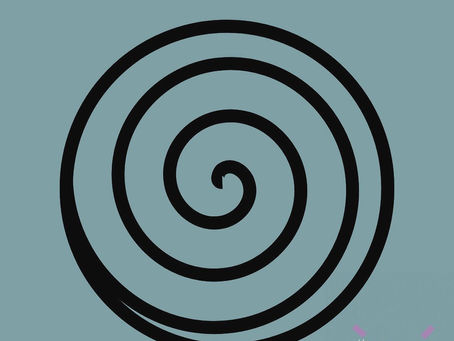 Healing vs Wholeness - the journey, however you call it, is non-linear  