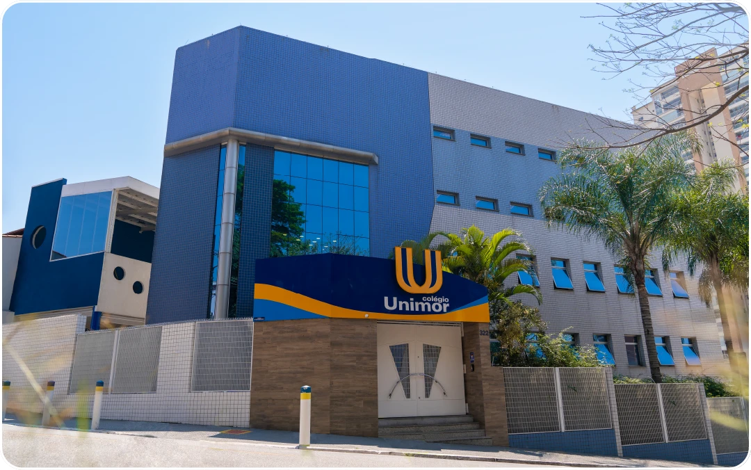Colégio Unimor Contato