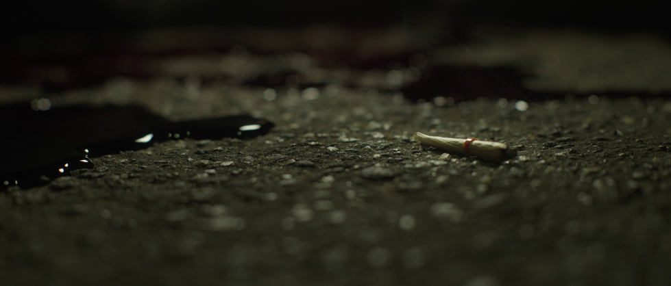 frame do curta-metragem