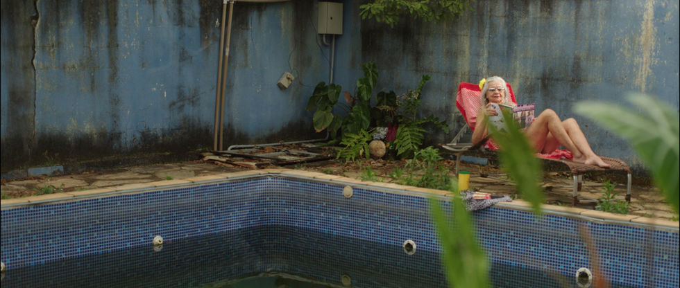 frame do curta-metragem